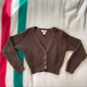 vintage sweater